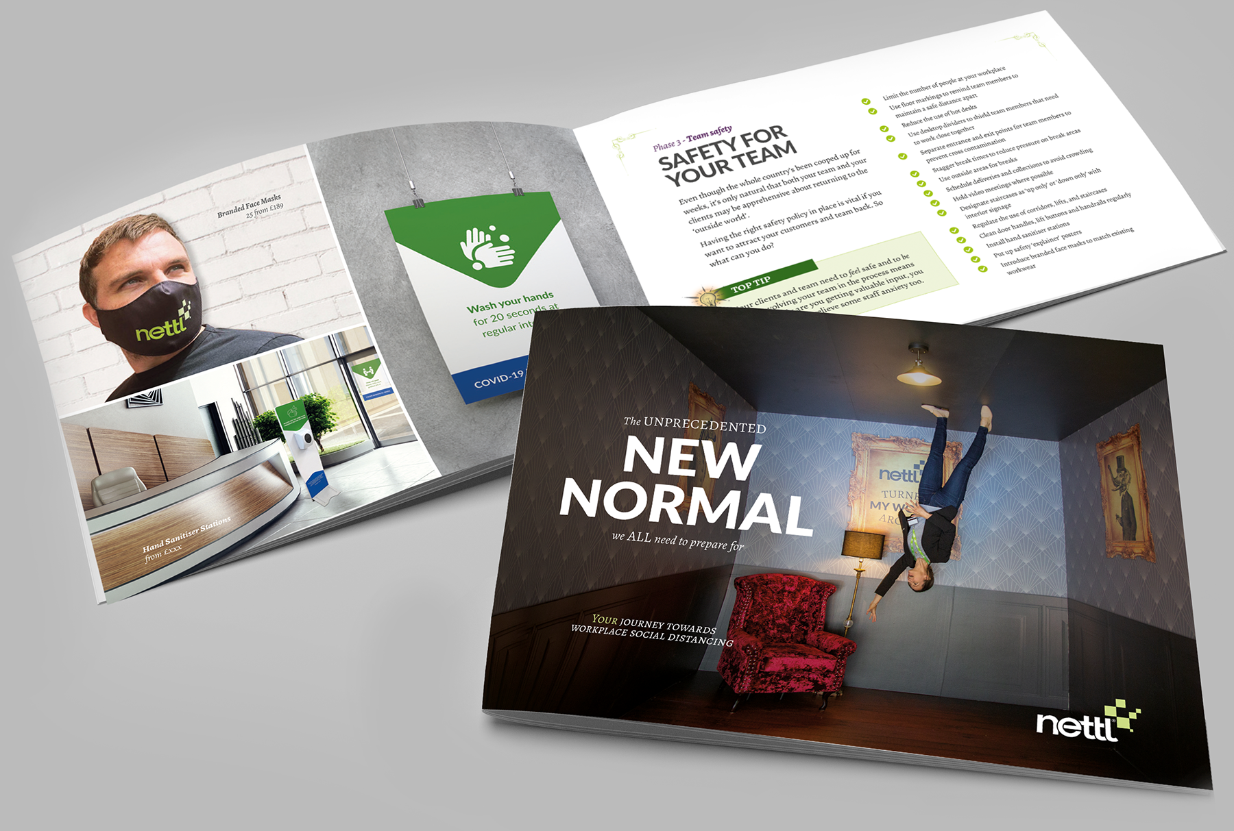 New Normal COVID-19